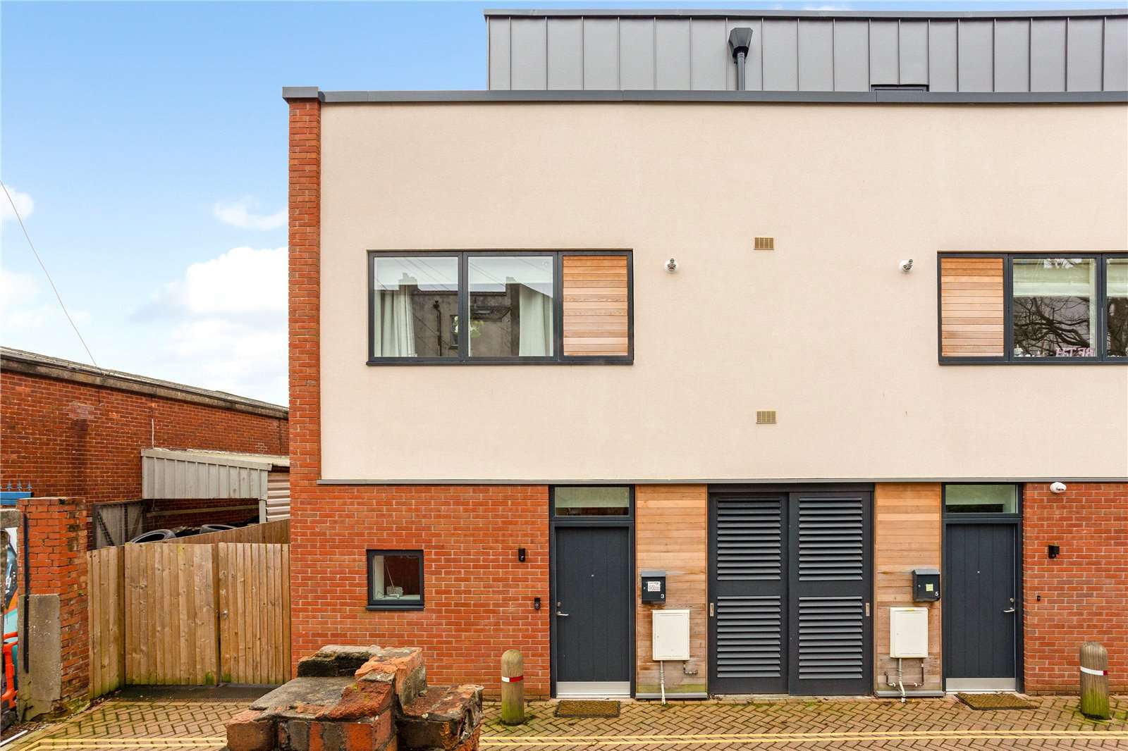 Savills Cooperage Lane, Southville, Bristol, BS3 1FG Property for sale