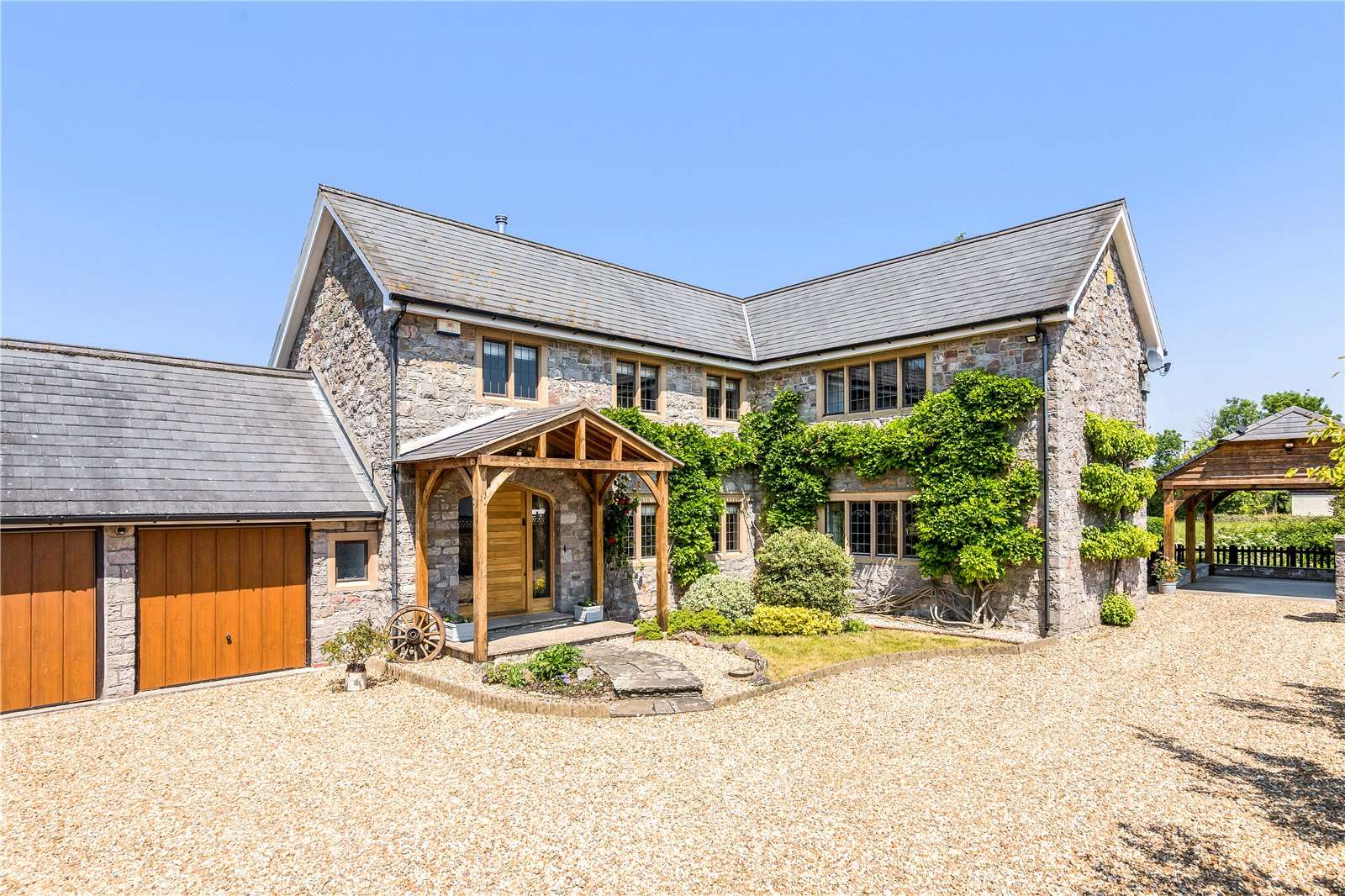 Ham Lane, Kingston Seymour, Clevedon, North Somerset, BS21 6XE