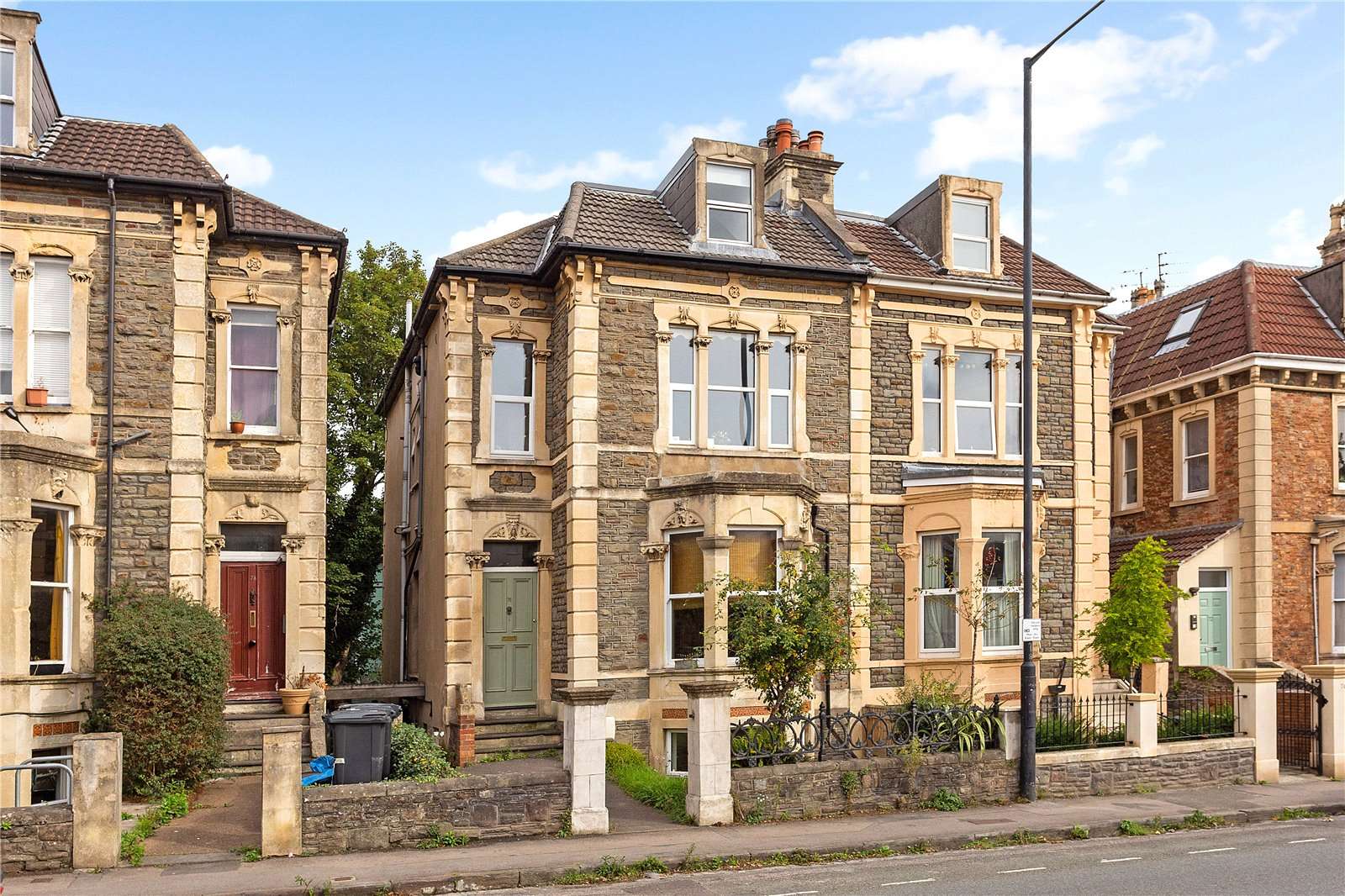 Hampton Road, Redland, Bristol, BS6 6JB Bất động sản để bán Savills