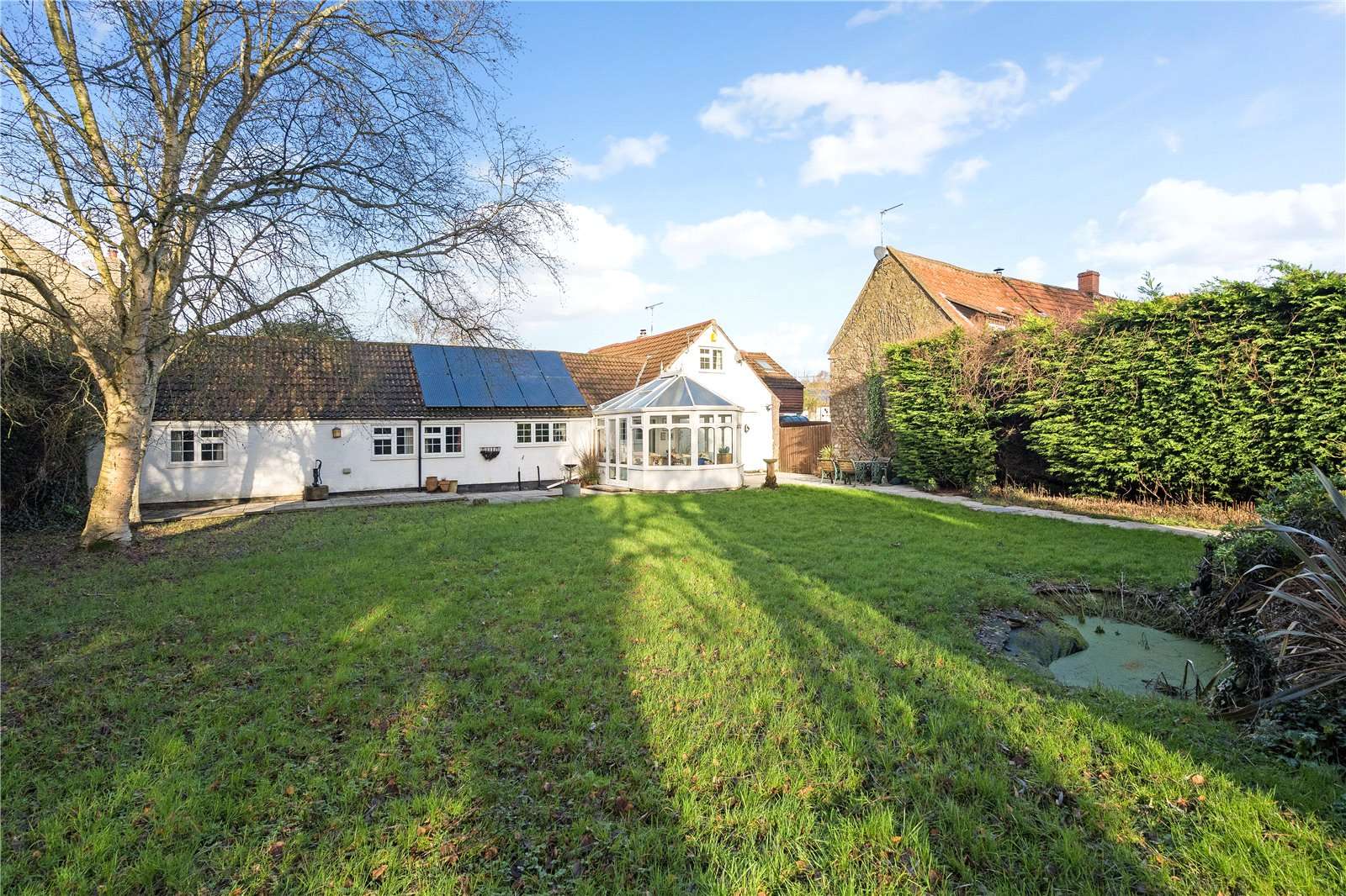 Ham Lane, Kingston Seymour, Clevedon, North Somerset, BS21 6XE