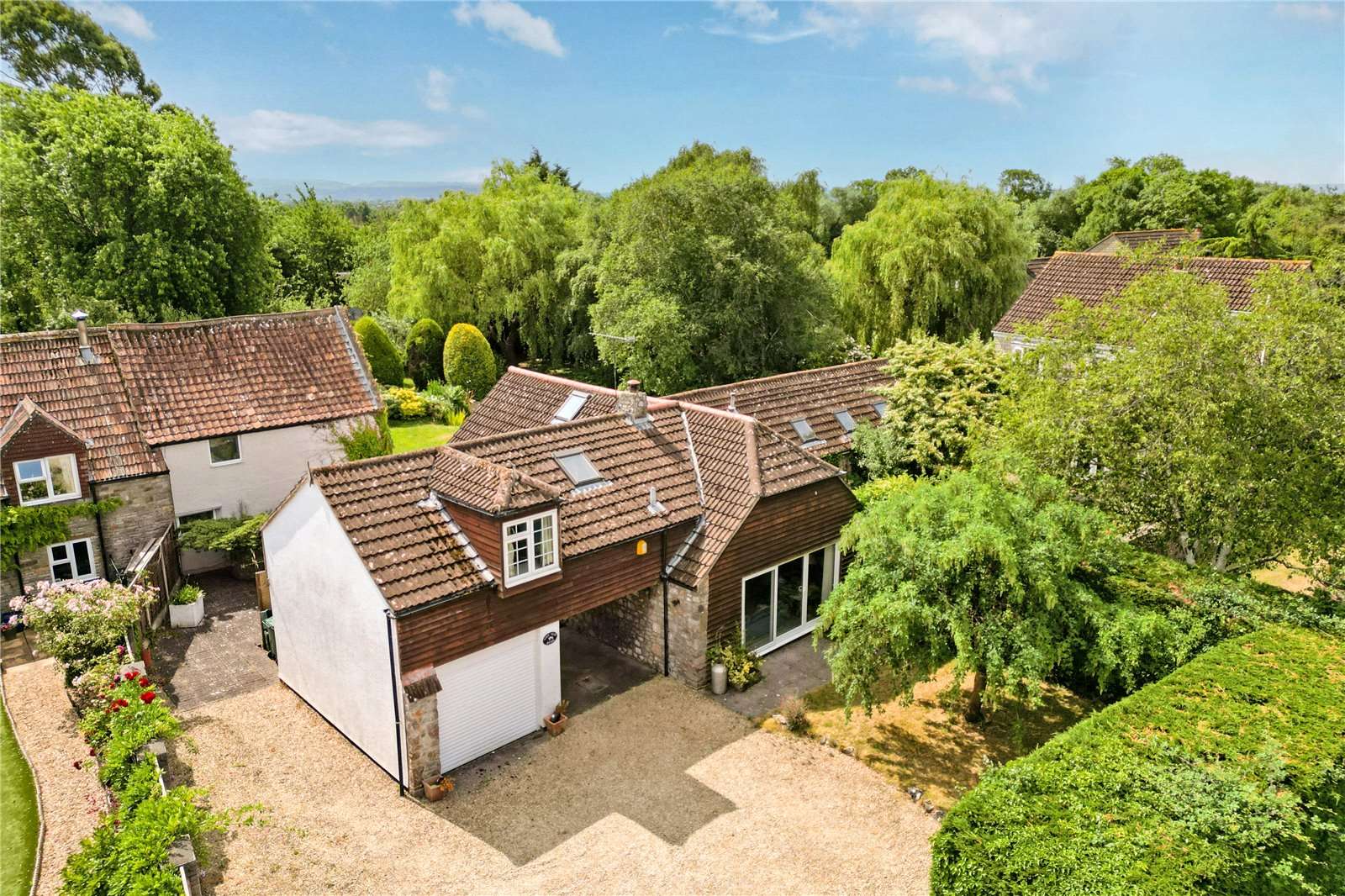 Ham Lane, Kingston Seymour, Clevedon, North Somerset, BS21 6XE Property for sale Savills