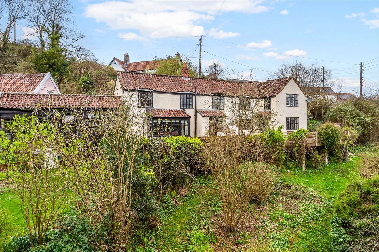 Street End Lane, Blagdon, North Somerset, BS40 7TW Property for sale