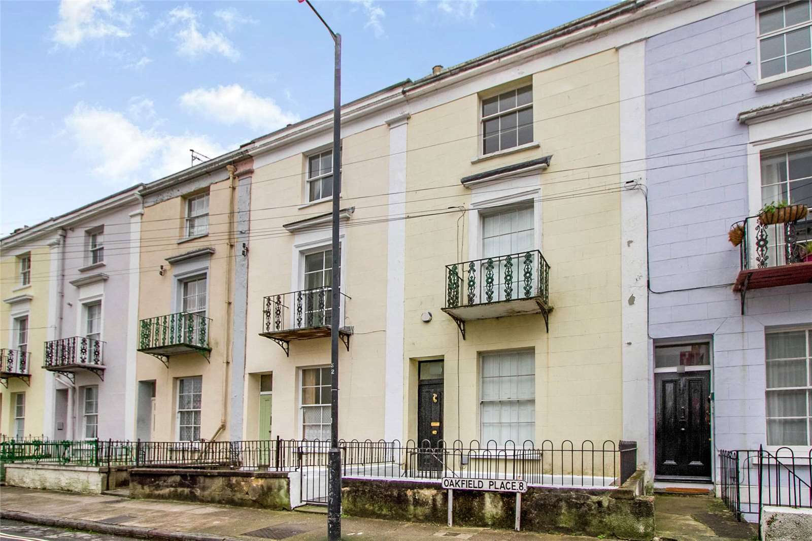 Oakfield Place, Clifton, Bristol, BS8 2BJ Property for sale Savills