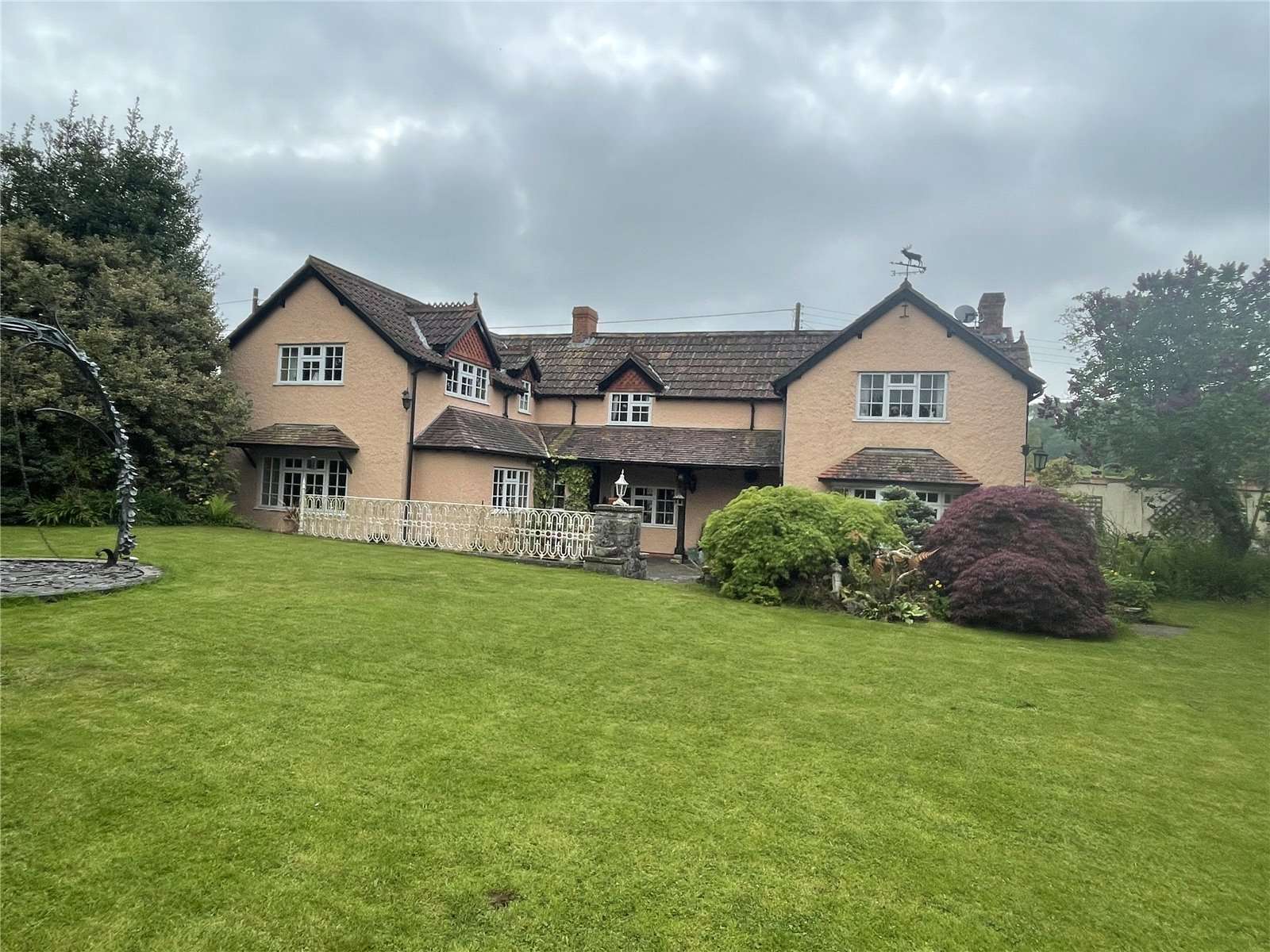 Property for sale in Way Wick, North Somerset Savills