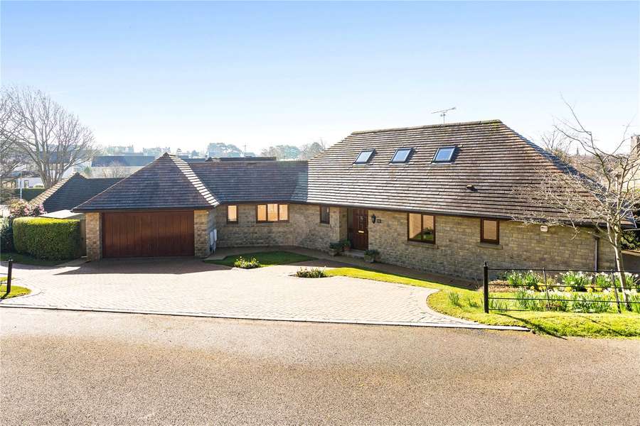 Edgehill Road, Clevedon, North Somerset, BS21 7BZ Property for sale