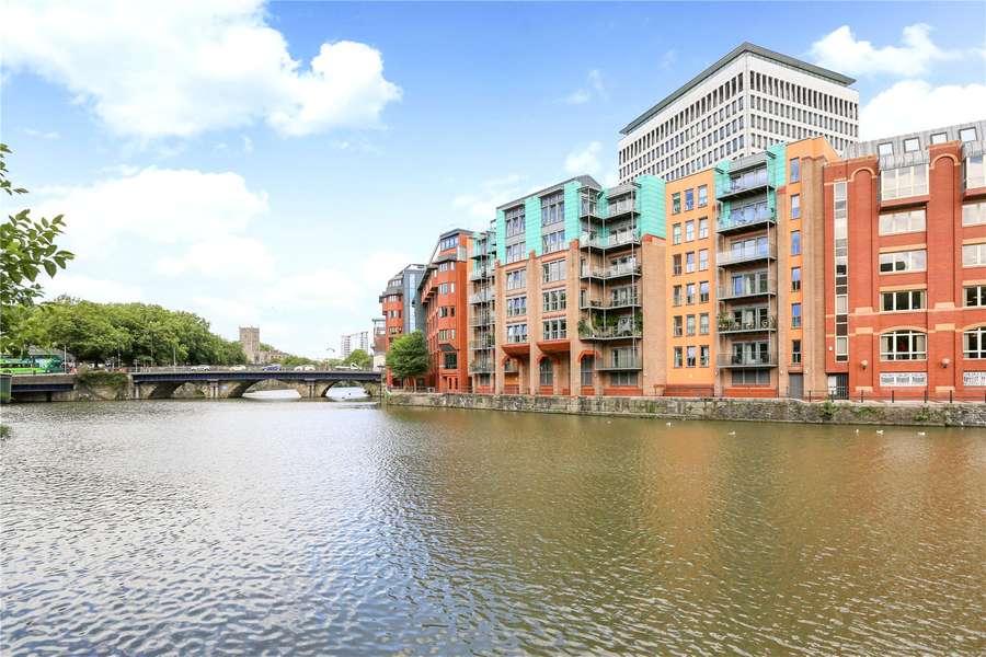 Bridge Quay, 138141 Redcliff Street, Bristol, BS1 6QP Property for