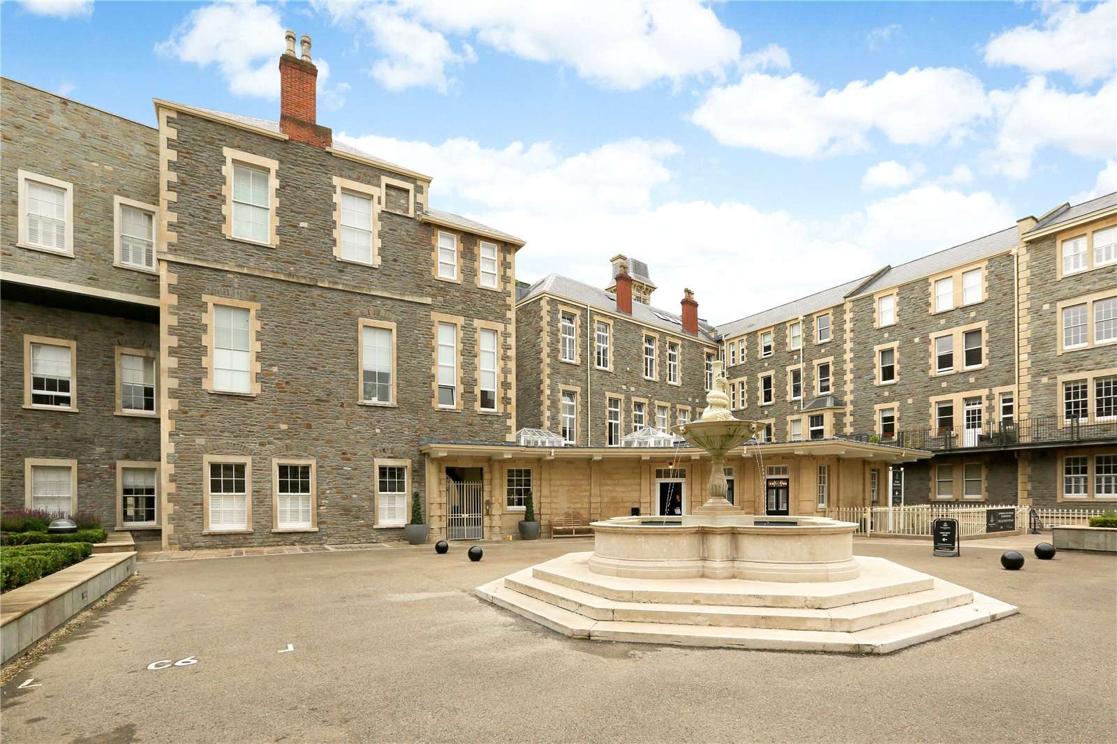 The General, Guinea Street, Bristol, BS1 6SD Property for sale Savills