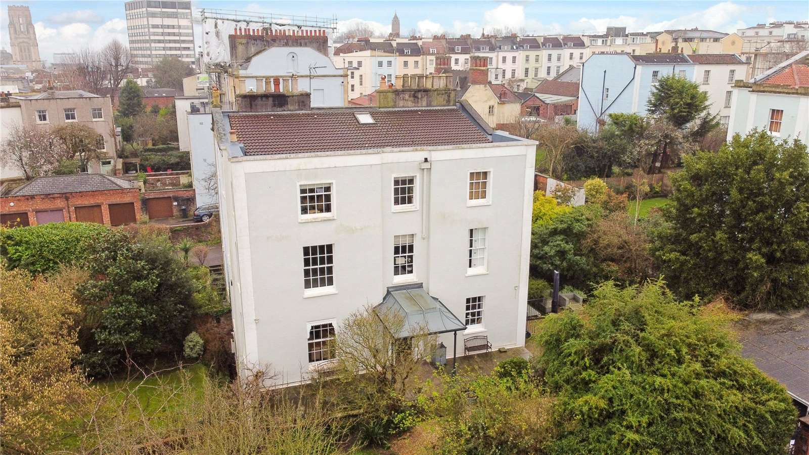 Savills Property for sale in Brislington, Bristol