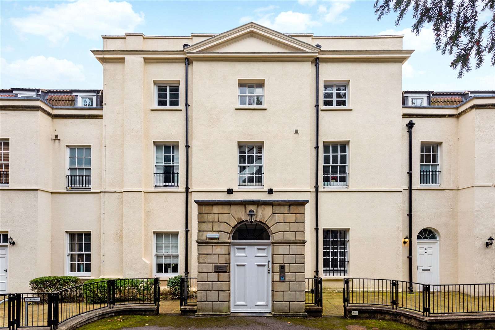 Savills Grove House, Cornwallis Grove, Bristol, BS8 4DE Property