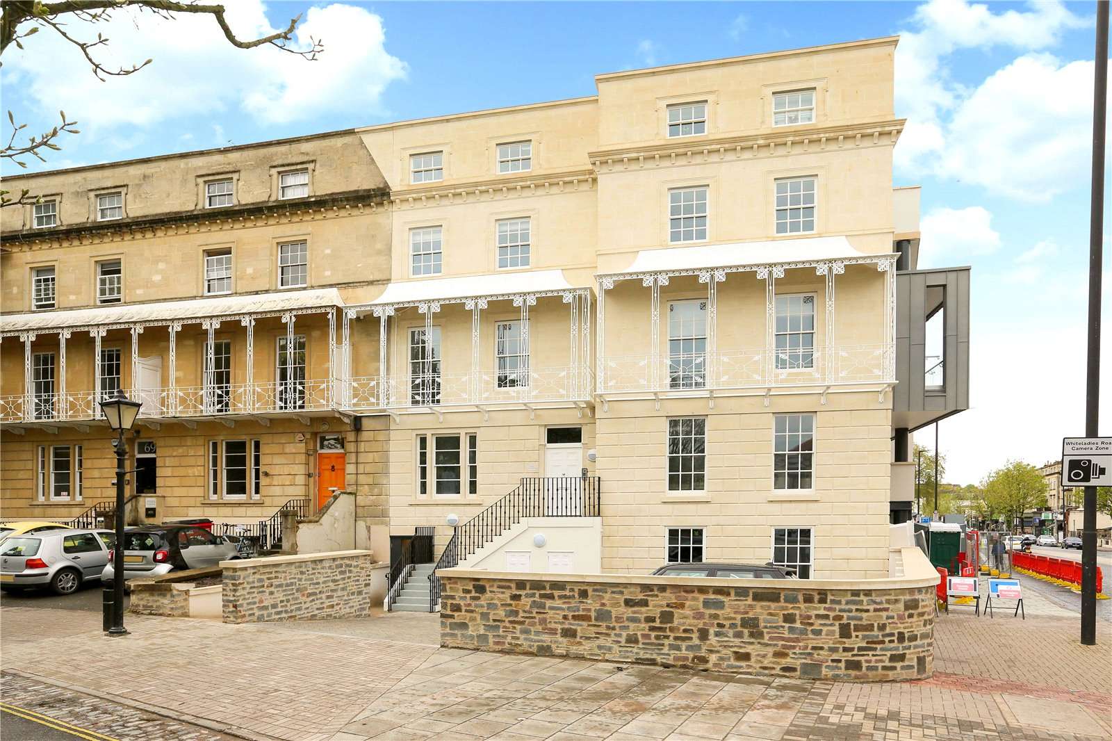 Tempus, 73 Oakfield Road, Bristol, BS8 2BF Property for sale Savills