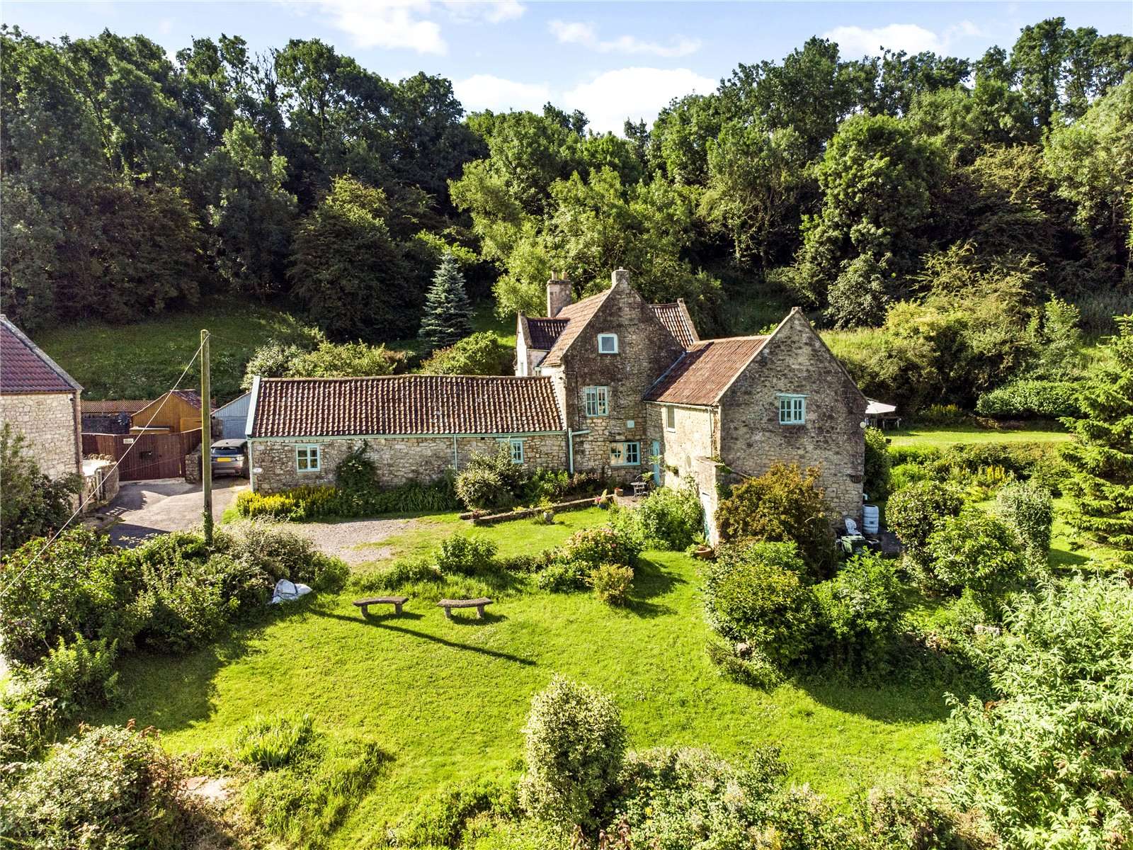 Dundry Lane, Dundry, Bristol, BS41 8JF Eigentum zum Kaufen Savills