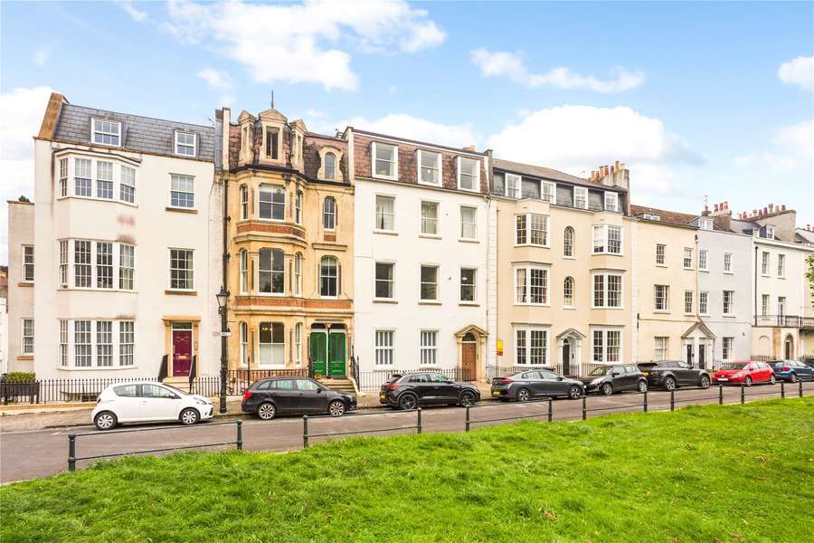 Sion Court, 27 Sion Hill, Bristol, BS8 4AZ Property for sale Savills