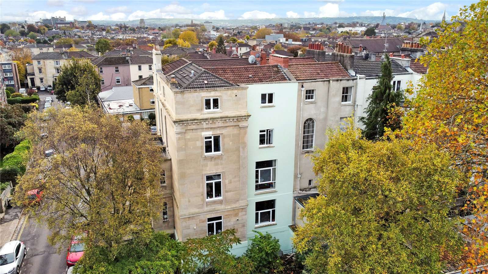 Burlington Road, Redland, Bristol, BS6 6TJ Property for sale Savills