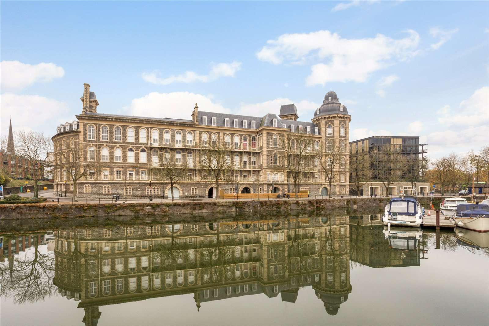 The General, Guinea Street, Bristol, BS1 6SD Property for sale Savills