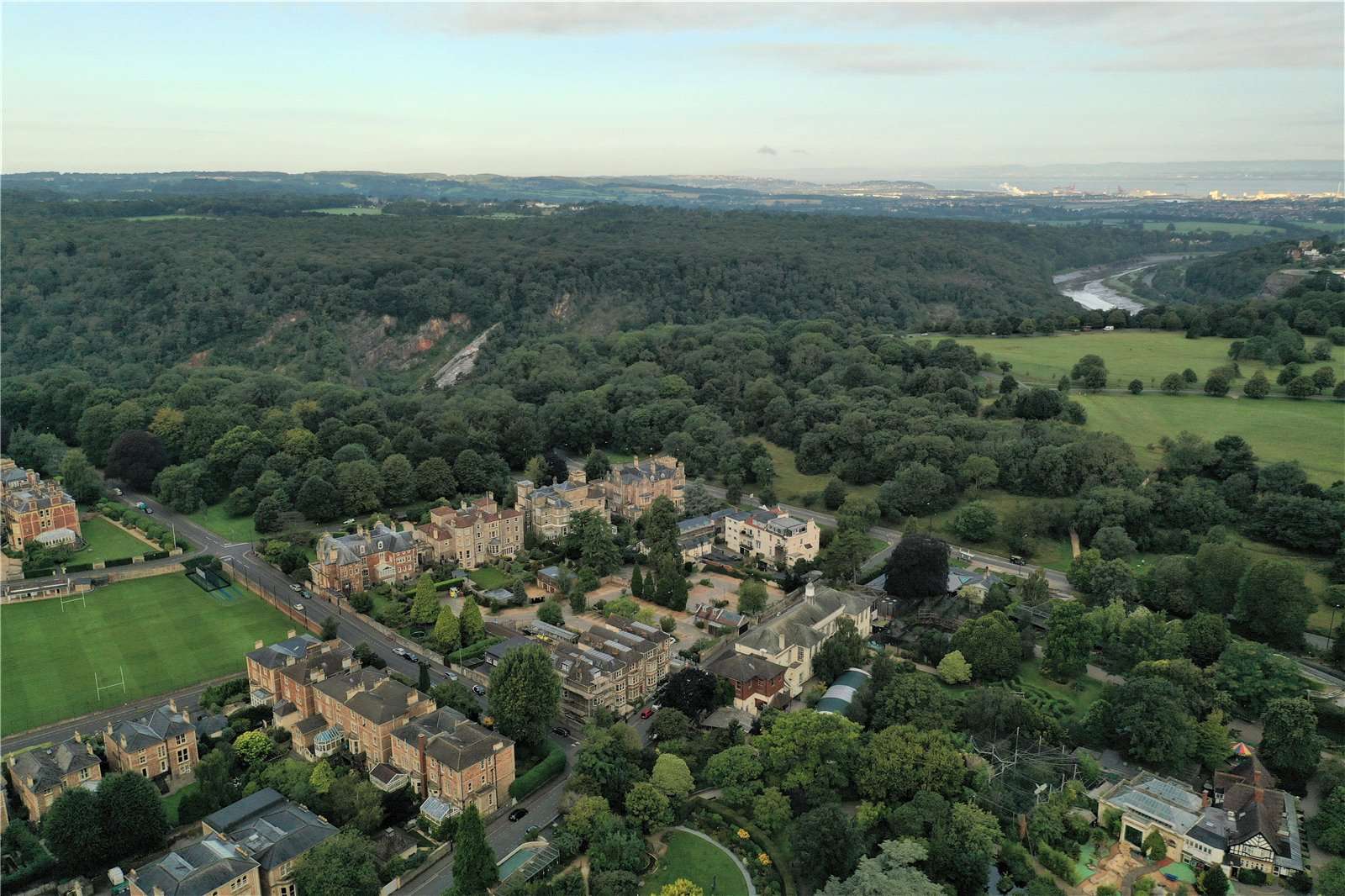 Property for sale in Severn Beach Station, South Gloucestershire Savills