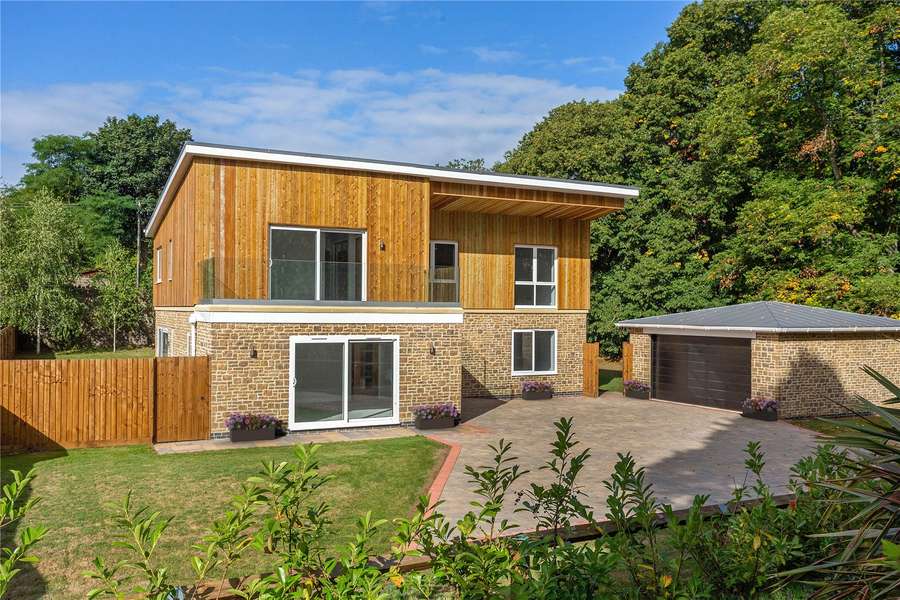 Thornbury Hill, Alveston, Bristol, BS35 3LG New homes for sale Savills