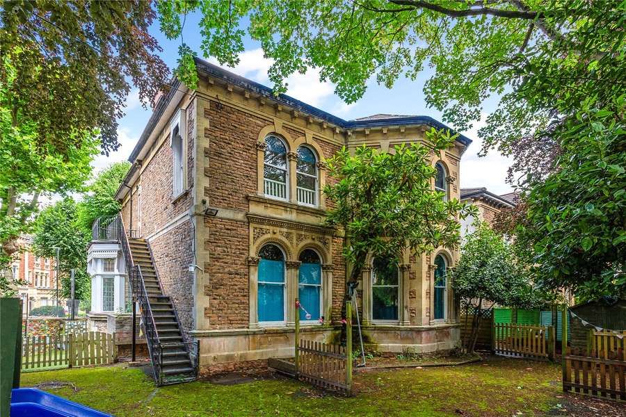 Oakfield Road, Clifton, Bristol, BS8 2AW Property for sale Savills