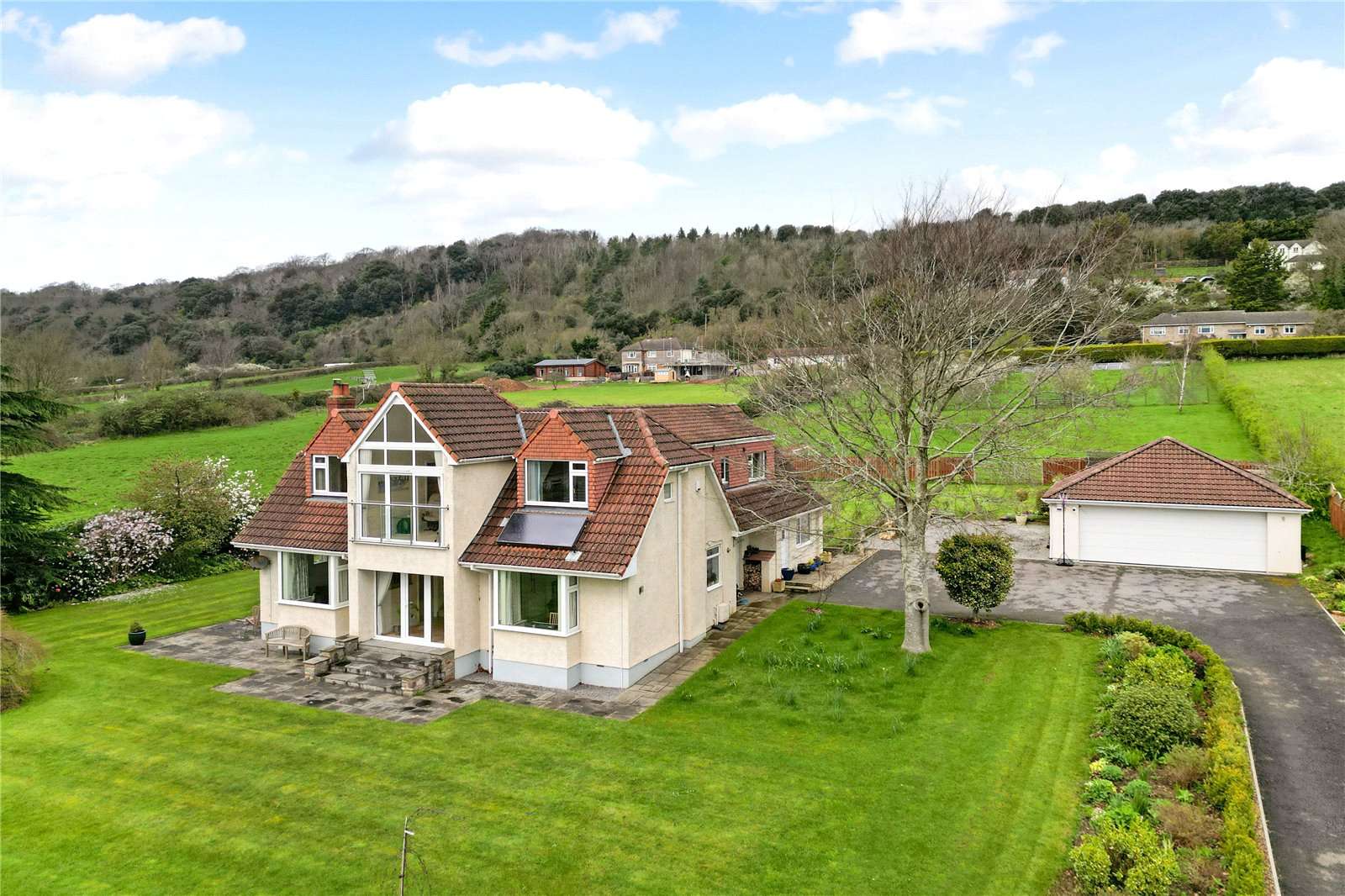 Clevedon Road, Tickenham, Clevedon, North Somerset, BS21 6RA Property