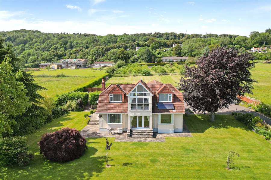 Clevedon Road, Tickenham, Clevedon, North Somerset, BS21 6RA Property