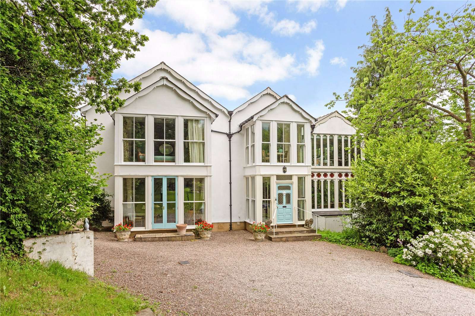 Savills Property for sale in Monmouth, Monmouthshire