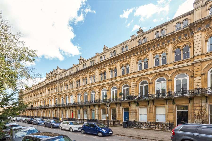 Victoria Square, Clifton, Bristol, BS8 4ES Property for sale Savills