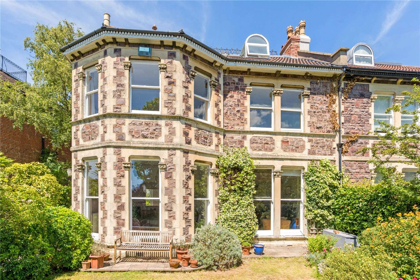 Woodstock Road, Redland, Bristol, BS6 7EP Property for sale Savills