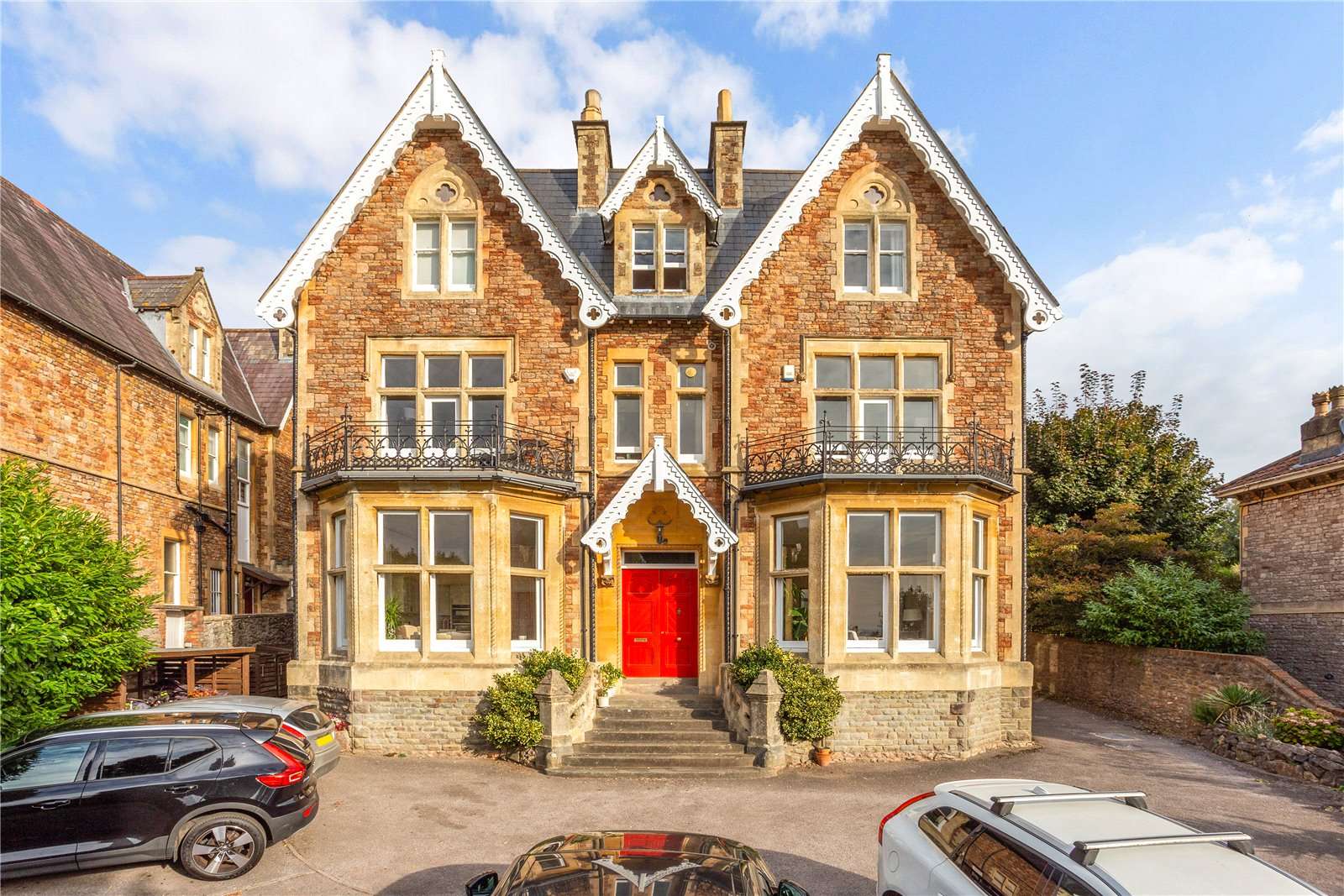 Bridge Road, Leigh Woods, Bristol, Somerset, BS8 3PB คุณสมบัติ รอขาย