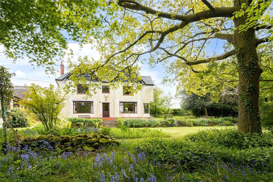 Ellick Road, Blagdon, Bristol, Somerset, BS40 7TU Property for sale