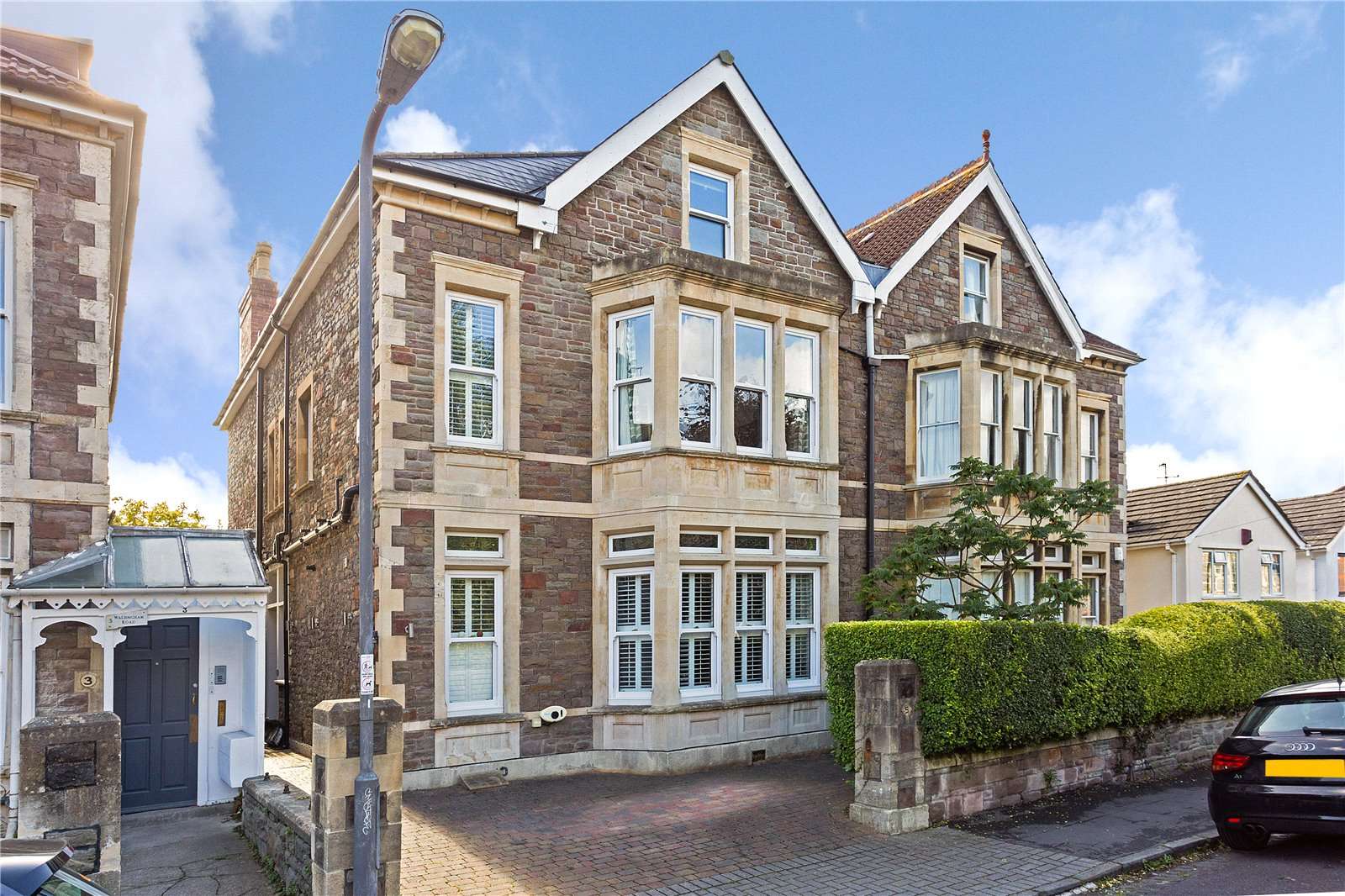 Property for sale in Bristol Savills