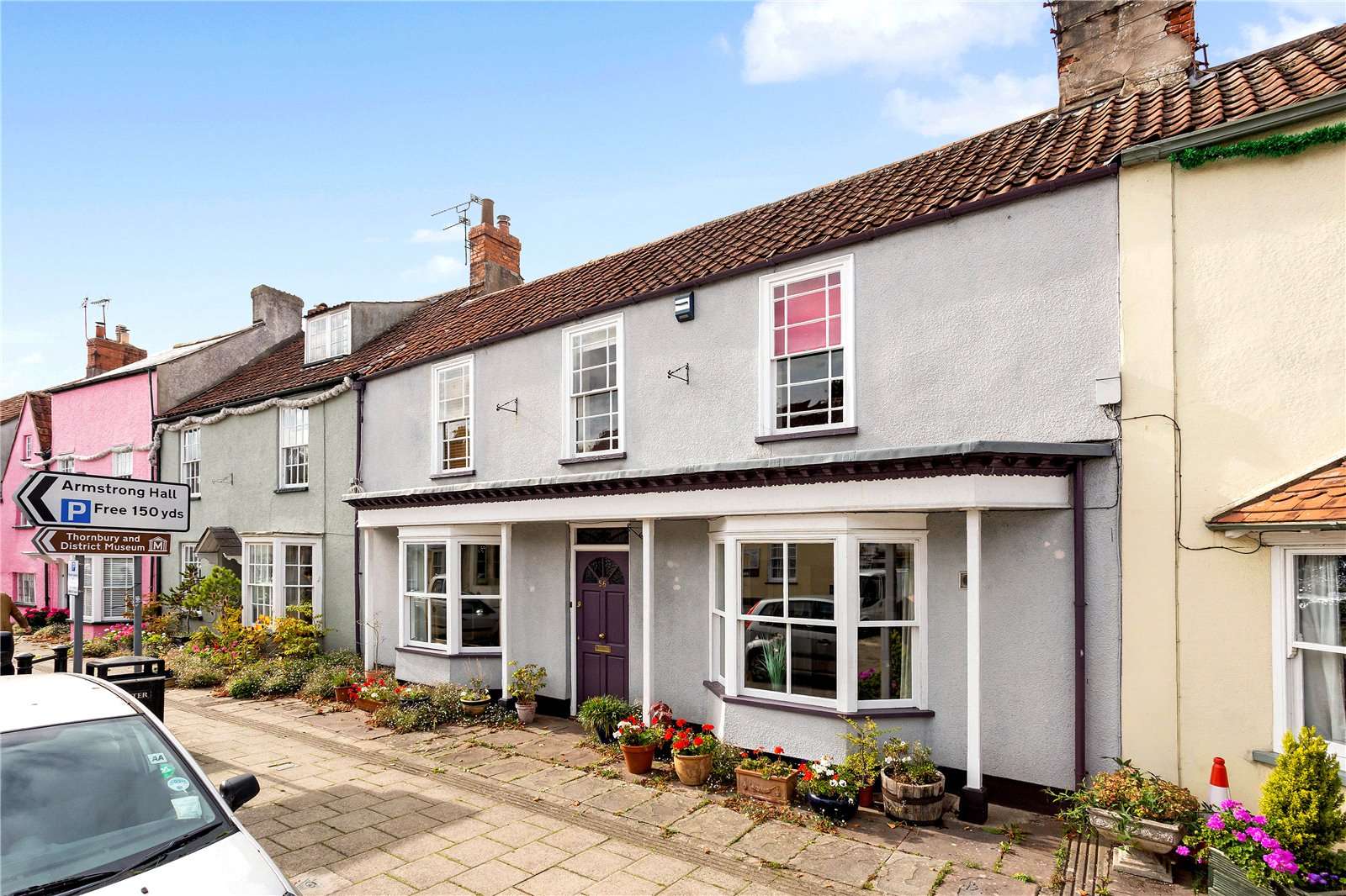 High Street, Thornbury, South Gloucestershire, BS35 2AN Property for