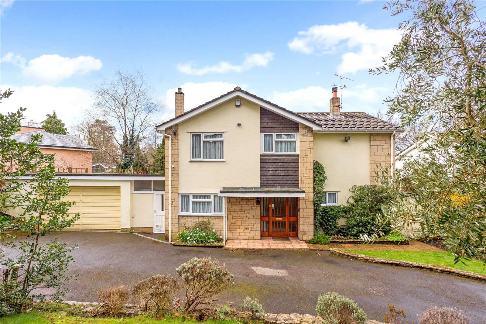 Mariners Drive, Stoke Bristol, BS9 1QJ 財產 待售 第一太平戴維斯