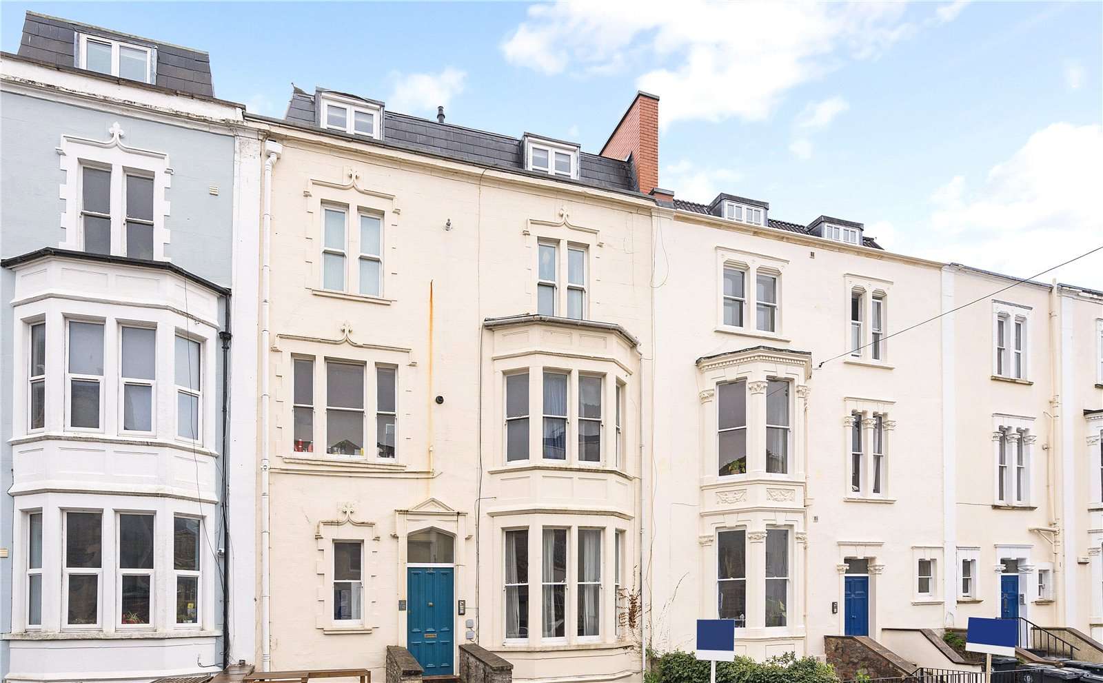 West Park, Bristol, Somerset, BS8 2LT Bất động sản để bán Savills