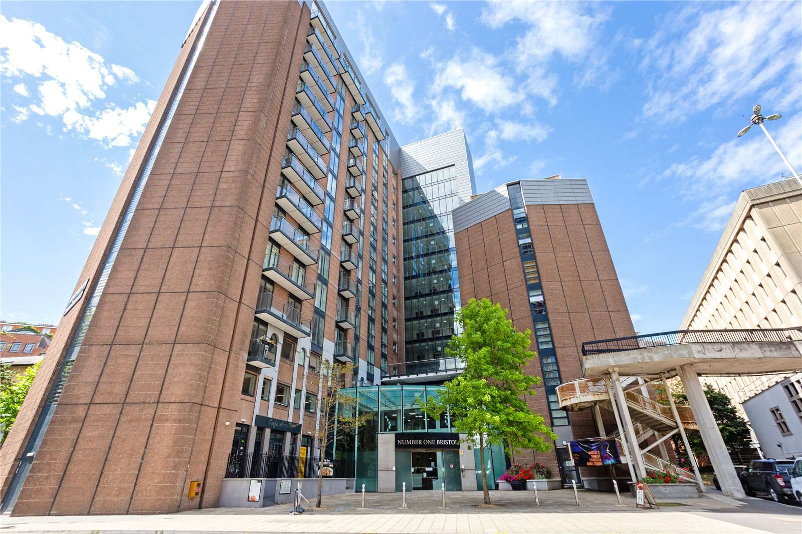 Number One Bristol, Lewins Place, Lewins Mead, Bristol, BS1 2NJ