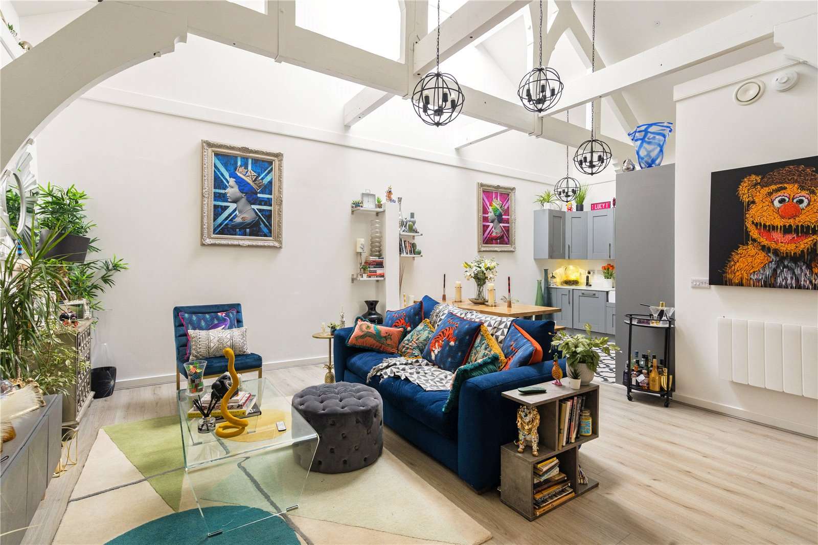 Thomas Street, St. Pauls, Bristol, Somerset, BS2 9LL Property for