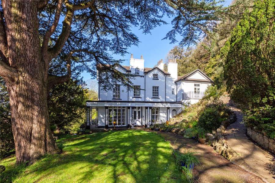 Highdale Road, Clevedon, Avon, BS21 7LR Property for sale Savills