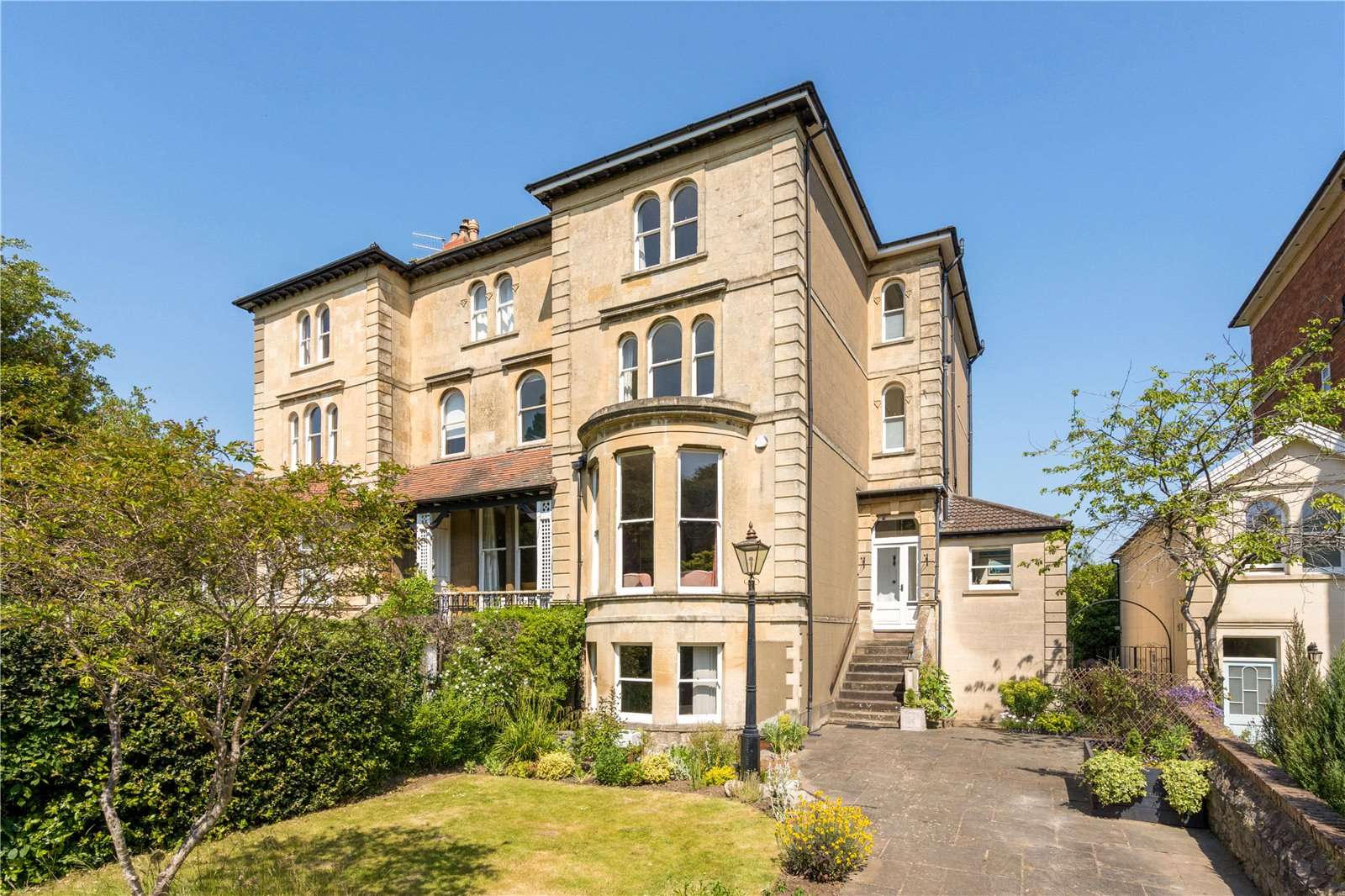Westbury Park, Bristol, BS6 7JB Property for sale Savills