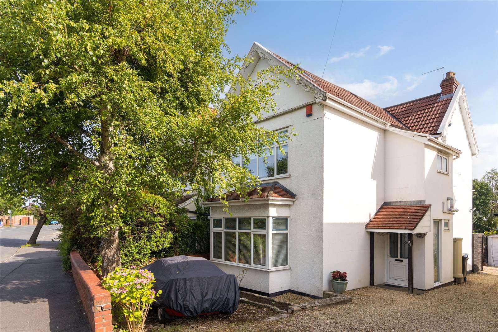 Three bedroom houses for sale in Brentry, Bristol Savills