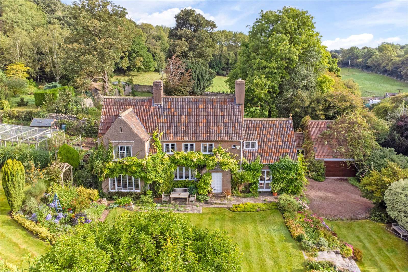 Lower Hazel, Rudgeway, Bristol, Gloucestershire, BS35 3QP Property