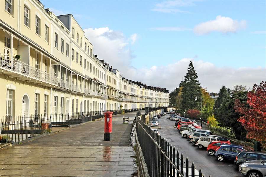 Royal York Crescent, Clifton, Bristol, BS8 4JZ Property for sale Savills