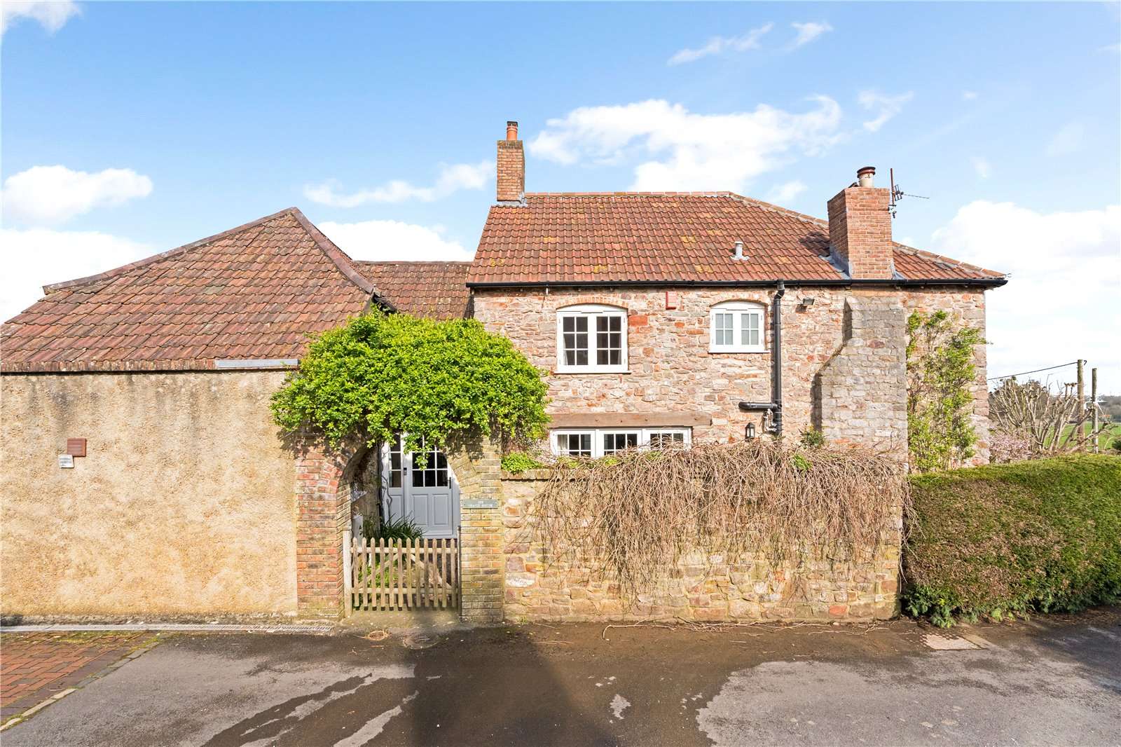 Long Ashton Road, Long Ashton, North Somerset, BS41 9JQ Property for