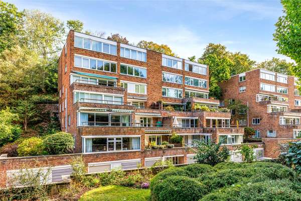 Flats for sale in Sneyd Park, Bristol | Savills