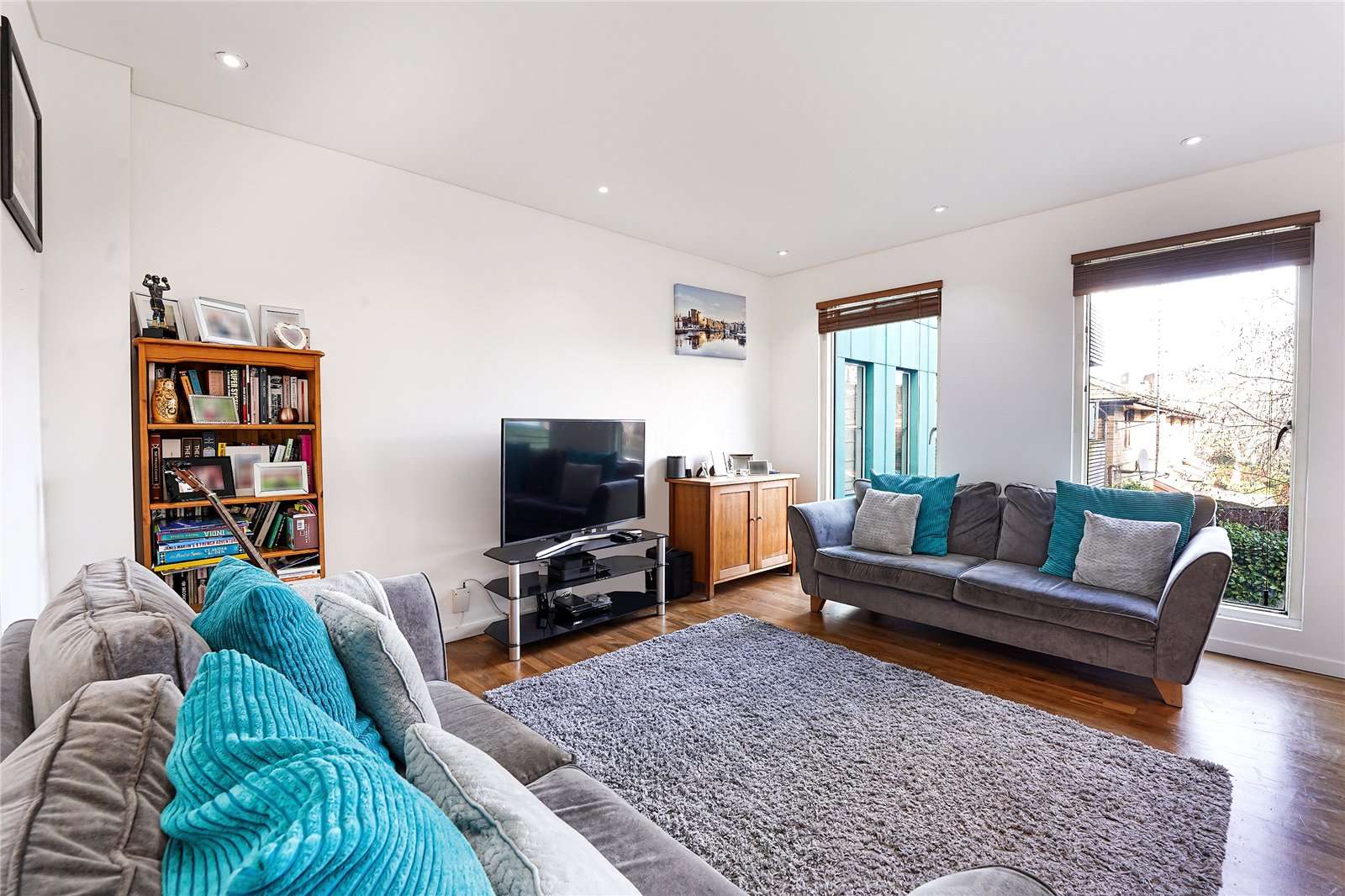 Blueprint Apartments, 16 Balham Grove, London, SW12 8AU Property to