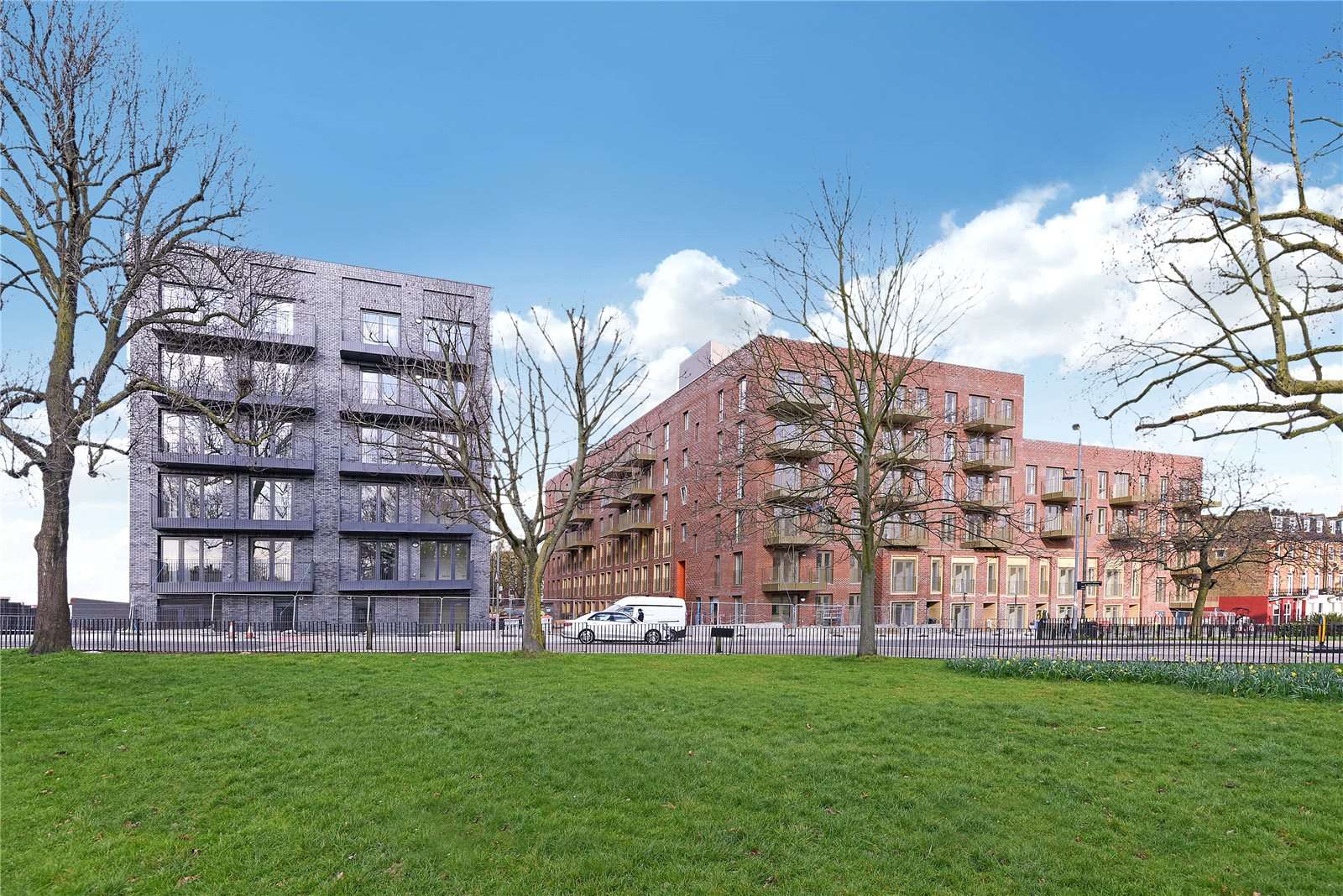 Savills Monarch Square, Clapham Junction, London, SW11 1AQ New