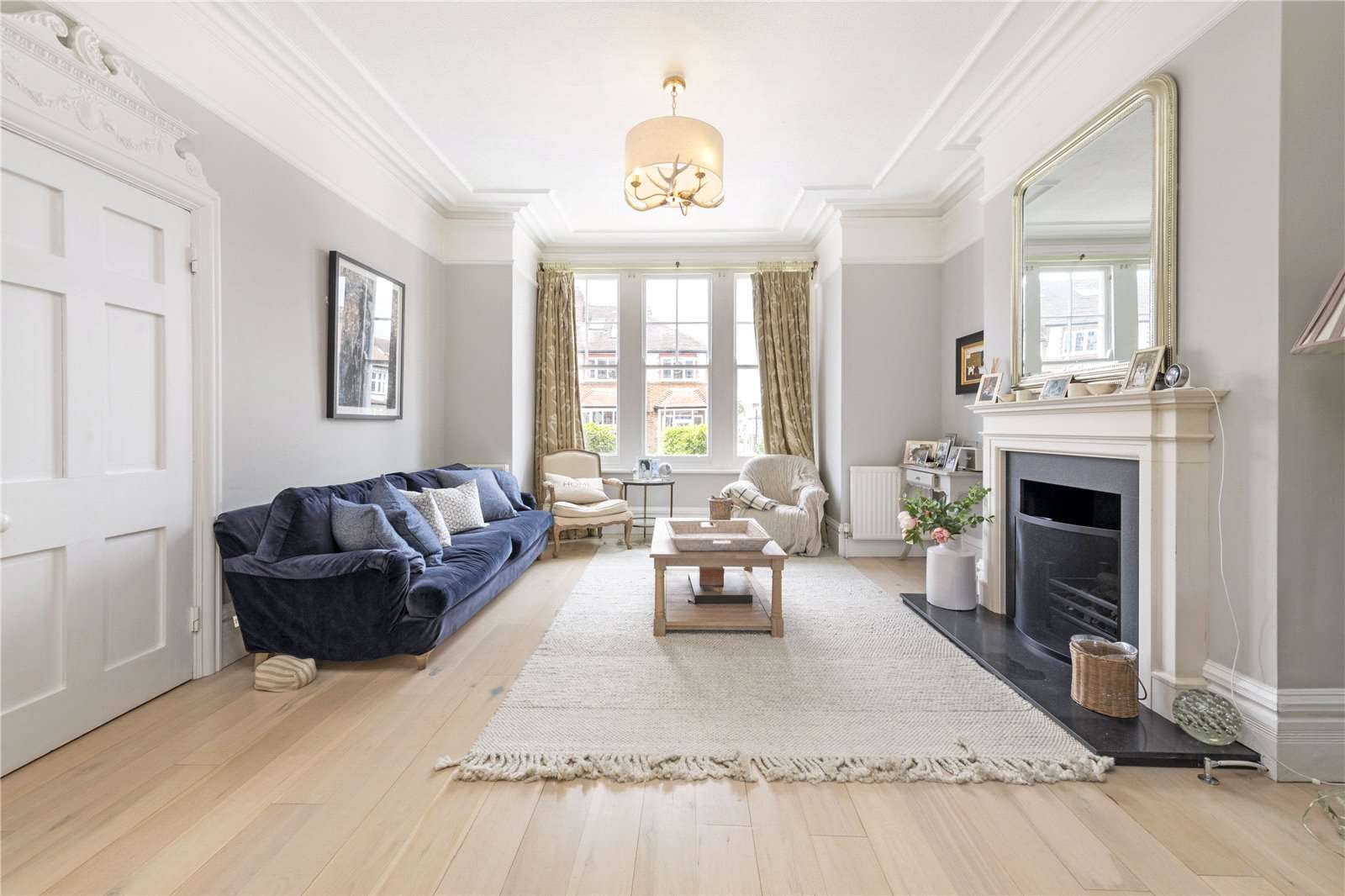 Mayford Road, London, SW12 8SE Property for sale Savills