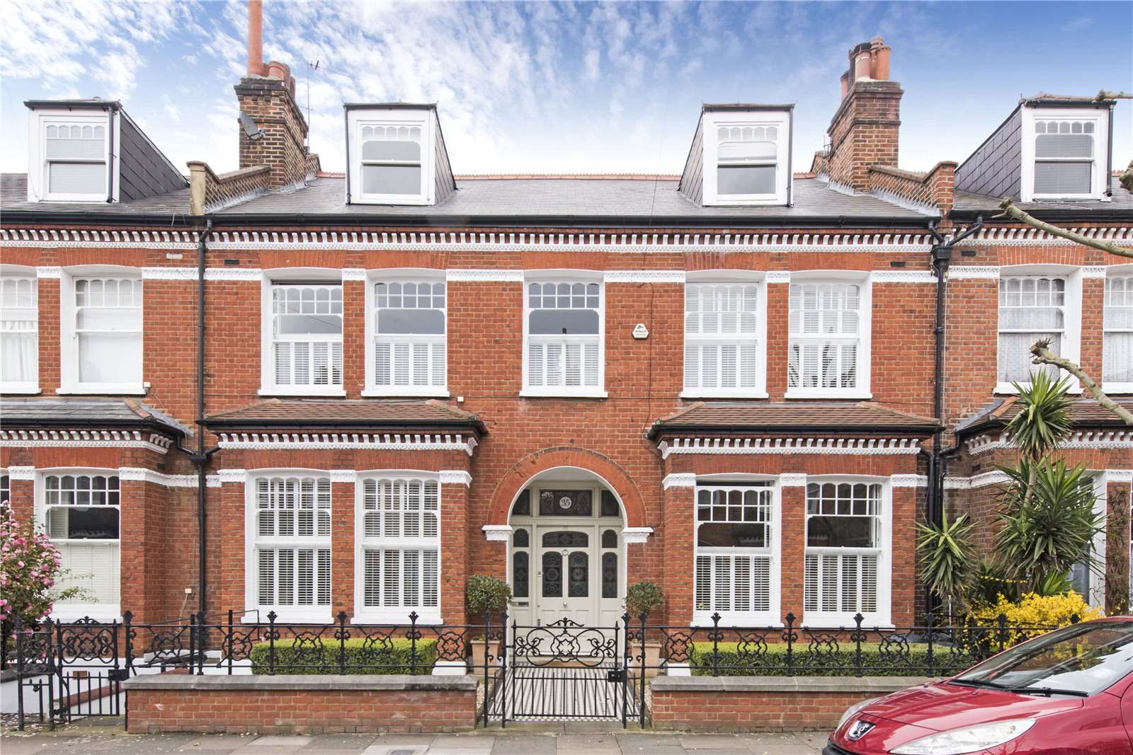 Manville Road, Heaver Estate, London, SW17 8JW Property for sale Savills