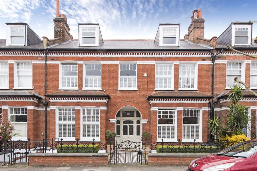 Manville Road, Heaver Estate, London, SW17 8JW Property for sale