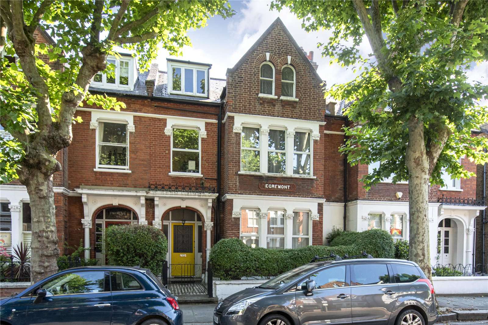 Streathbourne Road, London, SW17 8QY Property for sale Savills
