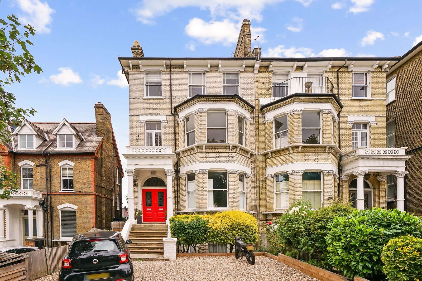 Nightingale Lane, London, SW12 8NR Property for sale Savills