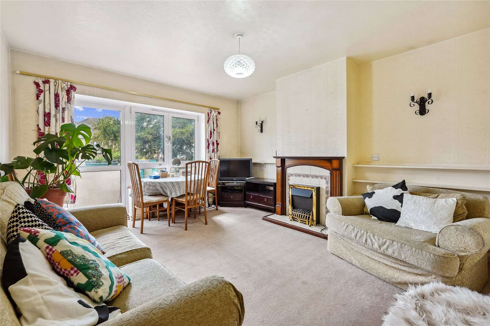 Holmside Court, Nightingale Lane, London, SW12 8TA Property for sale