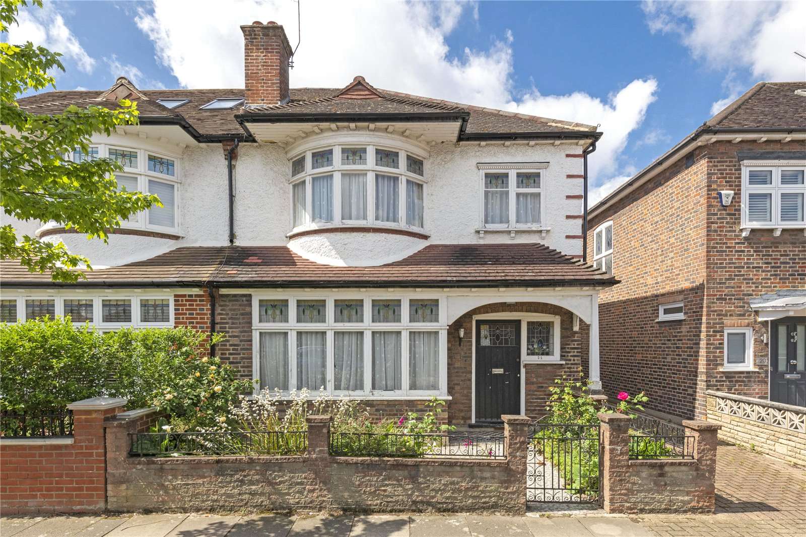 Holmside Road, London, SW12 8RJ Property for sale Savills
